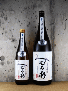 みむろ杉 特別純米 辛口 露葉風 無濾過生原酒|今西酒造