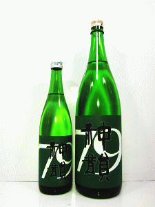 神韻 純米酒 79 火入原酒|増田酒造