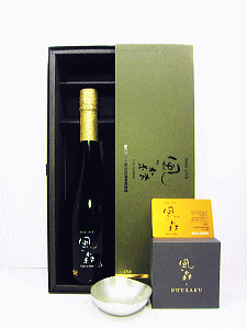 風の森 油長酒造300周年記念酒|油長酒造