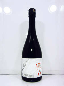 ALPHA 風の森 TYPE1 DRY|油長酒造