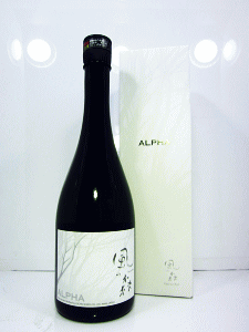 ALPHA 風の森 TYPE2|油長酒造