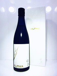 ALPHA 風の森 TYPE4|油長酒造