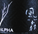 ALPHA 風の森 TYPE2 笊籬採り|油長酒造