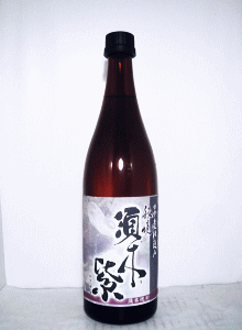 すき酒造｜須木紫