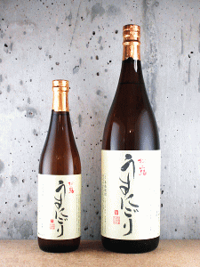 松露 うすにごり|松露酒造