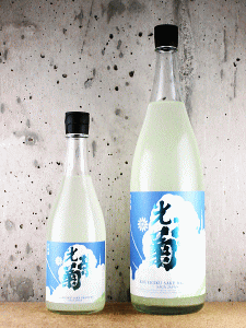 光栄菊 Noon Crescent 無濾過生原酒|光栄菊酒造