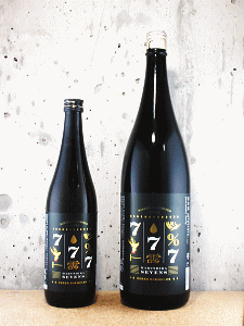 春鹿 純米生原酒 SEVENS|今西清兵衛商店