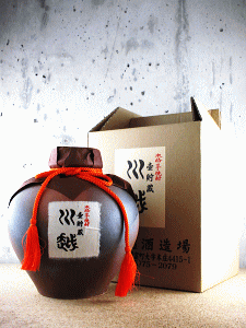 川越 壺|川越酒造場