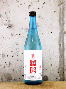 秋鹿 純米生原酒 雄・八・八 槽搾直汲|秋鹿酒造