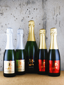 一代弥山 紅白酒合戦|中国醸造