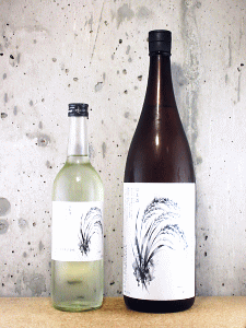義侠 純米原酒 60|山忠本家酒造