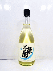 光栄菊 SNOW CRYSTAL 無濾過生原酒|光栄菊酒造