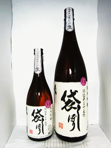 奥播磨 純米吟醸 仕込第三十五号 袋しぼり|下村酒造店