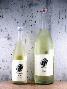 月の井 生もと純米原酒 Vinaiota|月の井酒造店